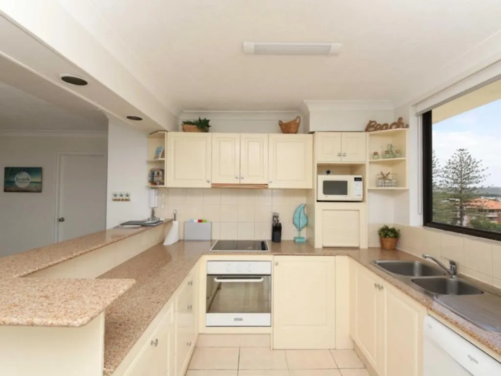 Seascape - Hosted By Burleigh Letting Lägenhet Guldkusten