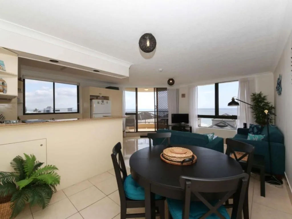 Seascape - Hosted By Burleigh Letting Lägenhet Guldkusten
